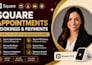setup square appointment service booking payment integration square pos